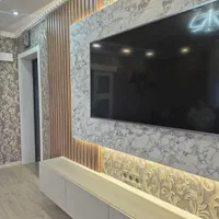 اجرای باکس تی وی با بهترین متریال|میز تلویزیون|رشت, لاکان|دیوار