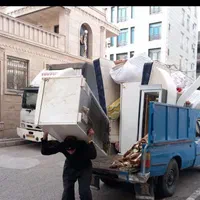 حمل اثاثیه منزل جهیزیه عروس با کارگر نیسان بار|خدمات حمل و نقل|قم, نیروگاه|دیوار