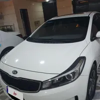 کیا سراتو اتوماتیک 2000cc، مدل ۲۰۱۸|خودرو سواری و وانت|اهواز, کوی پیروزی|دیوار