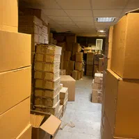 انبار 600 متر  دو طبقه مناسب همه مشاغل و ۲ دفترکار|اجارهٔ مغازه و غرفه|تهران, مولوی|دیوار