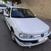 فروش پژو پارس ساده