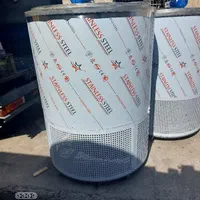 شیرجوش پاتیل شیرسردکن شیر سرد کن لبنیاتی|ماشین‌آلات صنعتی|یاسوج, |دیوار