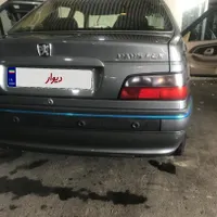 پارس elx موتور ۲۰۰۰.درحد صفر|خودرو سواری و وانت|تهران, شادآباد|دیوار