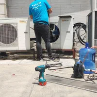 *نمایندگی*نصب تعمیرسرویس داکت اسپیلت کولرگازی پکیج|خدمات پیشه و مهارت|تهران, پونک|دیوار