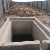 خانه باغ شهر مشکات|فروش خانه و ویلا|قم, امامزاده ابراهیم|دیوار