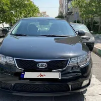 کیا سراتو مونتاژ اتوماتیک آپشنال 2000cc، مدل ۱۳۹۷|خودرو سواری و وانت|تهران, سعادت‌آباد|دیوار