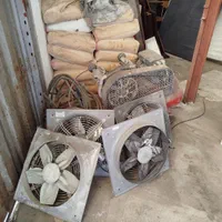 کمپرسور بادو فن صنعتی|ابزارآلات|رشت, کوی یخ|دیوار