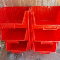 پالت و قفسه پیچ و مهره|فروشگاه و مغازه|سبزوار, طبرسی (جعفرآباد)|دیوار