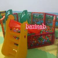استخر توپ توری پرتابل کودک/تجهیزخانه بازی/مهد|اسباب‌‌بازی|تهران, نعمت‌آباد|دیوار