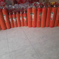 فروش و شارژ و نصب انواع کپسول های آتش نشانی|ابزارآلات|برازجان, |دیوار