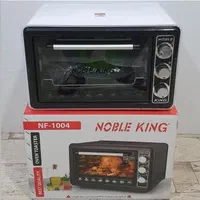 آون توستر نوبل کینگ اصل NF1004 سایز بزرگ تستر|اجاق گاز و لوازم برقی پختوپز|قم, نیروگاه|دیوار