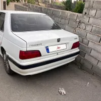 پژو پارس موتور جدید XU7P، مدل ۱۴۰۲