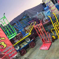 بدون واسطه(پاپ)چرخ بار حمل گاری دستی باربری|ابزارآلات|تهران, شهید رجایی|دیوار