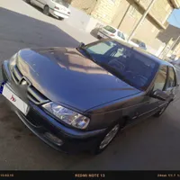 پژو پارس ساده، مدل ۱۳۸۴