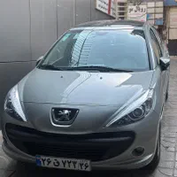 پژو ۲۰۷i دنده پاناروما ارتقا یافته/تیتانیوم ۱۴۰۴|خودرو سواری و وانت|تهران, ستارخان|دیوار