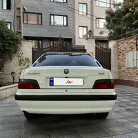 پژو پارس موتور جدید XU7P (سفارشی) ELX مدل ۱۴۰۲|خودرو سواری و وانت|تهران, باغ فیض|دیوار
