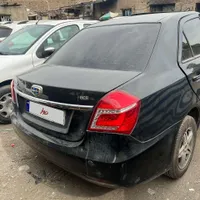 جیلی GC6 اکسلنت، مدل ۱۳۹۷ تصادفی|خودرو سواری و وانت|تهران, آشتیانی|دیوار