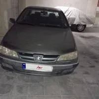 پژو پارس ساده، مدل ۱۳۸۰ تک برگ سند