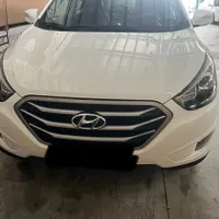 هیوندای توسان ix 35 2400cc، مدل ۲۰۱۴