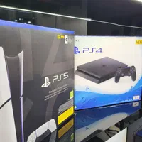 انواع ps5 و ps4 آک و کادکرده قسطی عیدانه