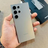 گلکسی S24 ultra ( King Copy )4G رام هشت|موبایل|یزد, |دیوار