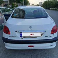 پژو 206 SD V8، مدل ۱۳۹۶|خودرو سواری و وانت|تهران, قنات‌کوثر|دیوار