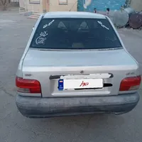 پراید 87 دوگانه دست|خودرو سواری و وانت|زاهدان, |دیوار