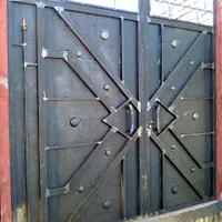 کلیه خدمات جوشکاری (سیار و کارگاهی)