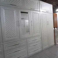 کمددیواری طرح لوزی دومنظوره جا رختخوابی ورگال لباس|جاکفشی، کمد، دراور|تهران, تهرانپارس شرقی|دیوار