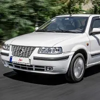 سمند EF7دوگانه شرکتی