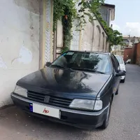 پژو 405