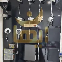 آموزش نصب دوربین مداربسته و دزدگیر و انتقال تصویر