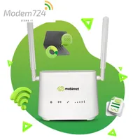مودم یکساله 200 گیگ MN4200