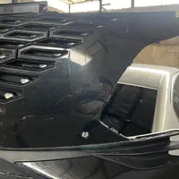سپر جلو شرکتی رنگ فابریک فونیکس fx|قطعات یدکی و لوازم جانبی|تهران, اقدسیه|دیوار