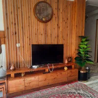 صنایع چوب و ام دی اف آقای چوب|کتابخانه، شلف، قفسه‌های دیواری|تالش, هشتپر|دیوار