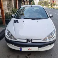 پژو ۲۰۶ تیپ ۵ مدل ۹۸
