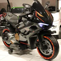 موتورشارژی honda دو موتور دسته گاز ماشین شارژی|اسباب‌بازی بچه|مشهد, سناباد|دیوار