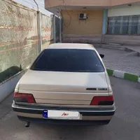 پژو 405 بژ سالم|خودرو سواری و وانت|فولادشهر, A4|دیوار