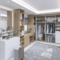 نصب انواع کابینت فلزی و ام دی اف
