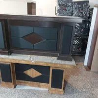 میز مدیریت اداری آتوسا ۱.۶۰و۱.۸۰|دفتر کار|رشت, معلم|دیوار