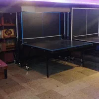 تولید و فروش تنیس روی میز پینگ پنگ تاشو ملامین