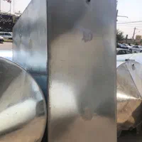 منبع آب فلزی|مصالح و تجهیزات ساختمان|شیراز, احمدی جنوبی|دیوار