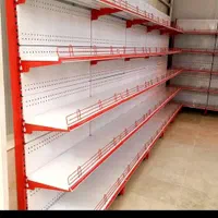 قفسه بندی فلزی/شلف کدA|فروشگاه و مغازه|شیراز, تحویلی|دیوار