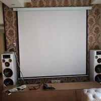 نصب نصاب ویدئو پروژکتور ویدئو پروجکشن پرده سینماtv|خدمات پیشه و مهارت|تهران, جمهوری|دیوار