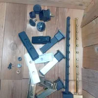 فروش قوطی صنعتی رگال چوب روس  دکور.قفسه01|فروشگاه و مغازه|شیراز, گلکوب|دیوار