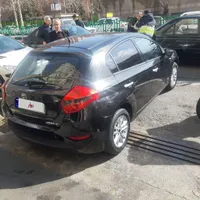 برلیانس h320 اتوماتیک ۱۶۵۰