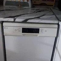ظرفشویی۱۴ نفره مارک ال جی ساخت کره