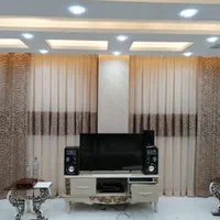 انواع پرده پارچه ای|پرده، رانر، رومیزی|شیراز, آزادگان|دیوار