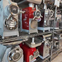 چرخ گوشت ec10 صنعتی الکتروکار استیل قصابی|فروشگاه و مغازه|اندیشه, اندیشه فاز ۲|دیوار