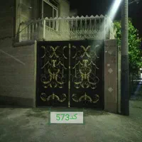 درب بزرگ باغی * پارکینگی* باقفل حیاطی وباغ|مصالح و تجهیزات ساختمان|مشهد, رسالت|دیوار